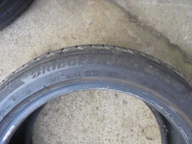 Opony 215/50x18 Bridgestone