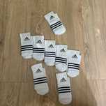 Skarpetki Adidas 36-40,  8 par