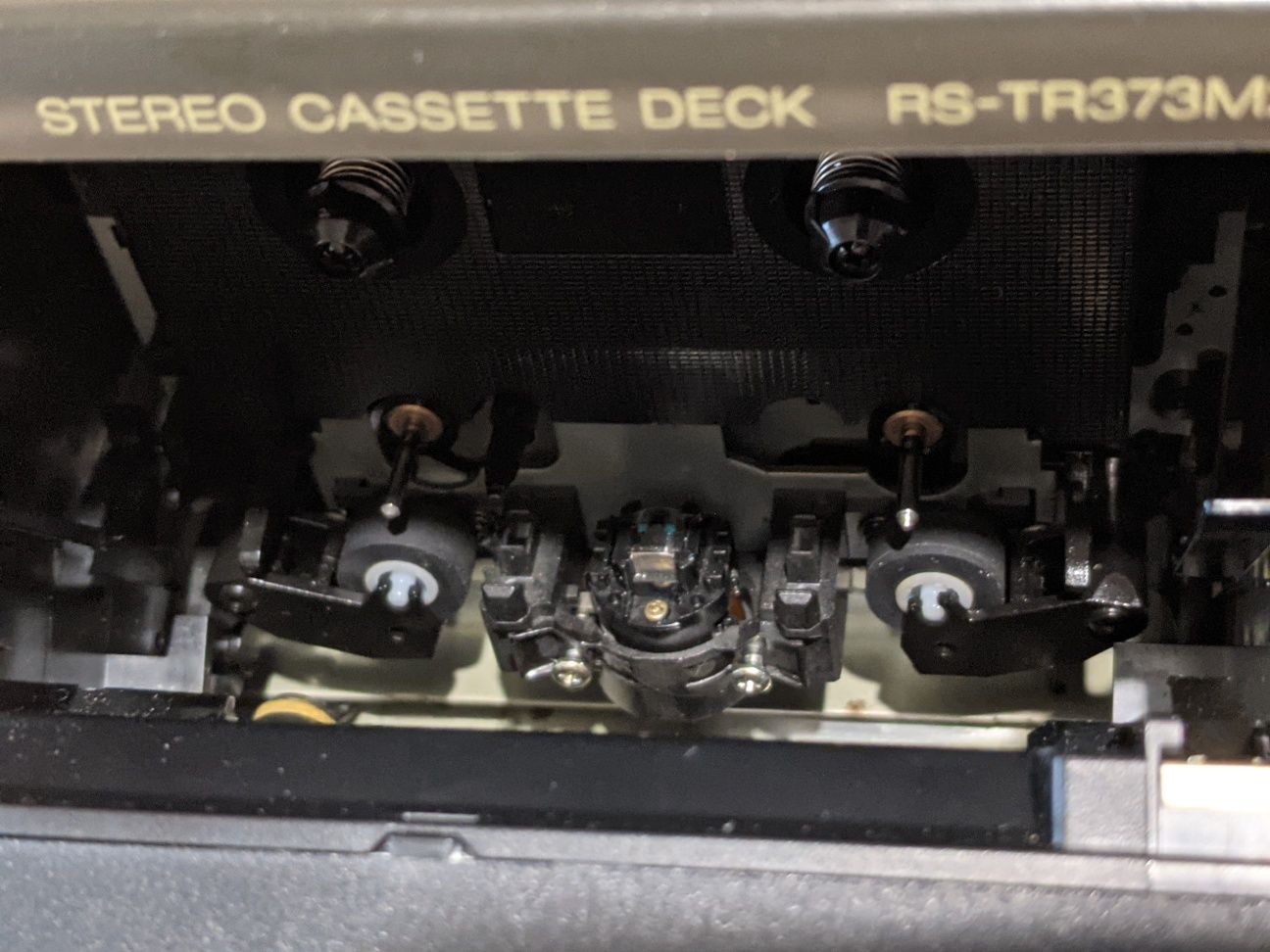 Кассетная дека Technics RS-TR 373 M2