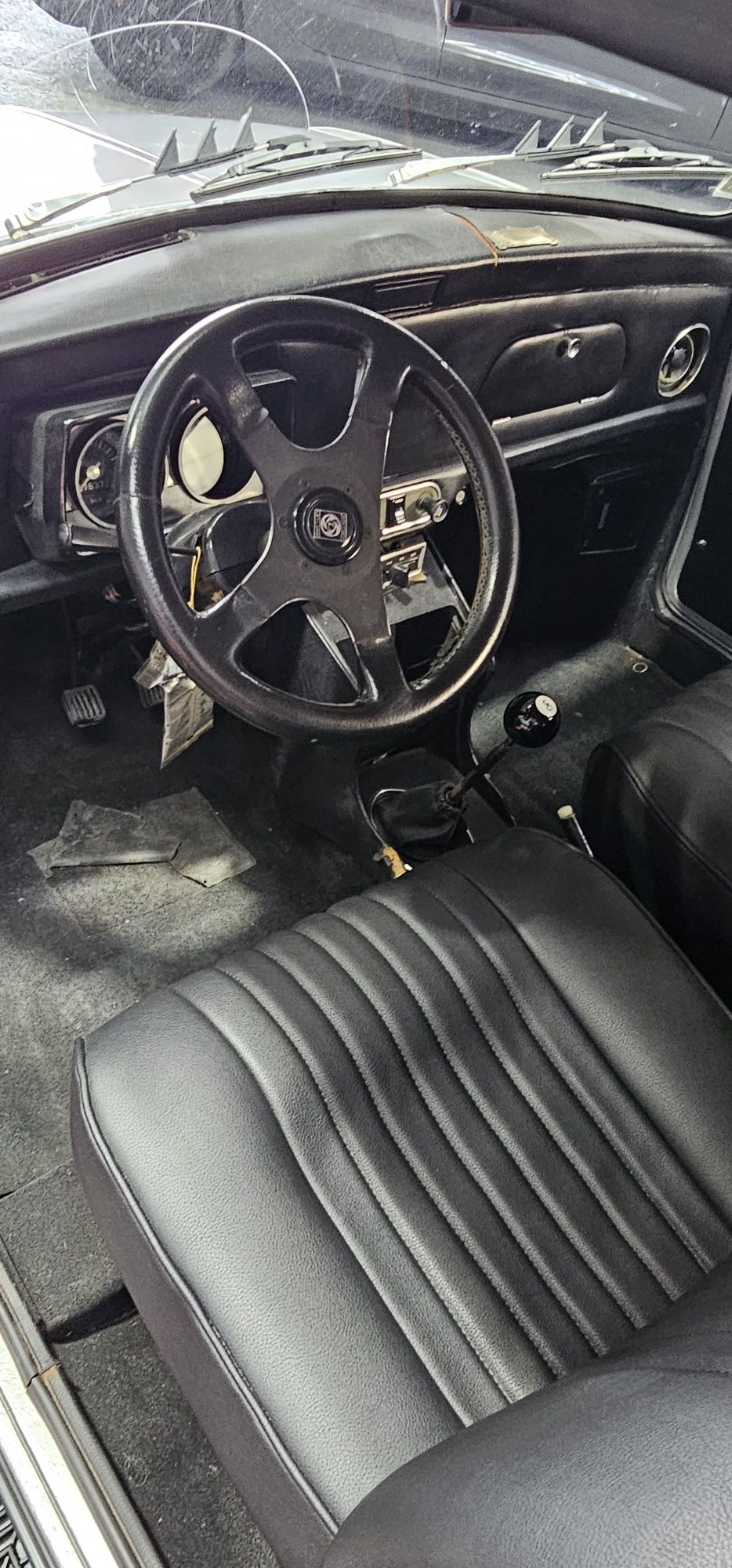 Mini Clubman 1100 Saloon