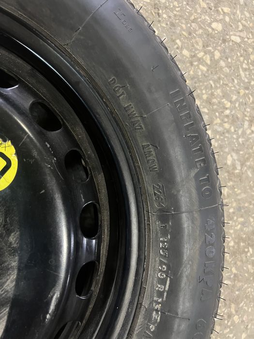 Докатка 5*120 R15