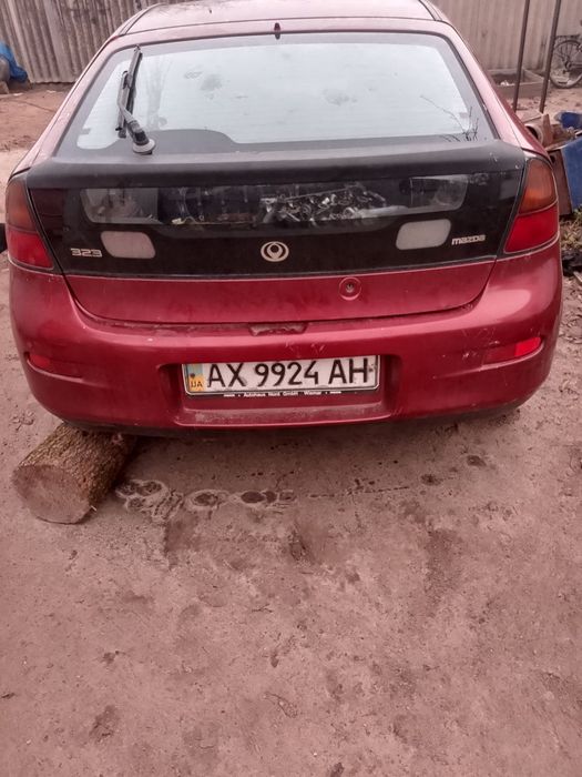 Продам обмен Мазда 323