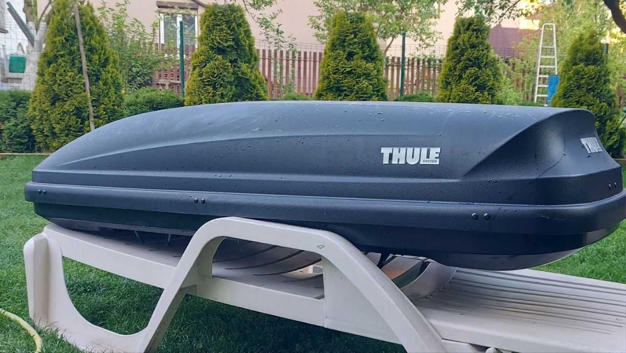 Thule Pacifik 600 модель6316 новий