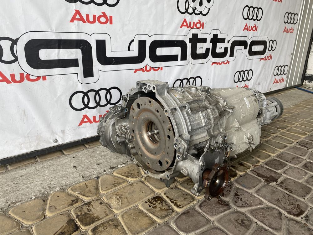 Коробка передач АКПП Audi A4 B8 A5  Q5 A6 C7 2.0 TFSI PRU Quattro USA