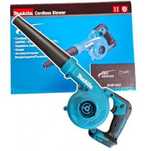 Makita DUB185Z Dmuchawa akumulatorowa 18V LXT 245km/h BODY 3-Biegi