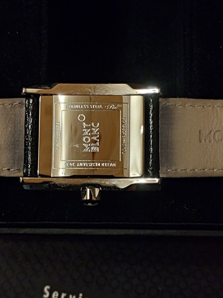 Zegarek MONTBLANC PROFILE M29046 stan 5 ul+/6