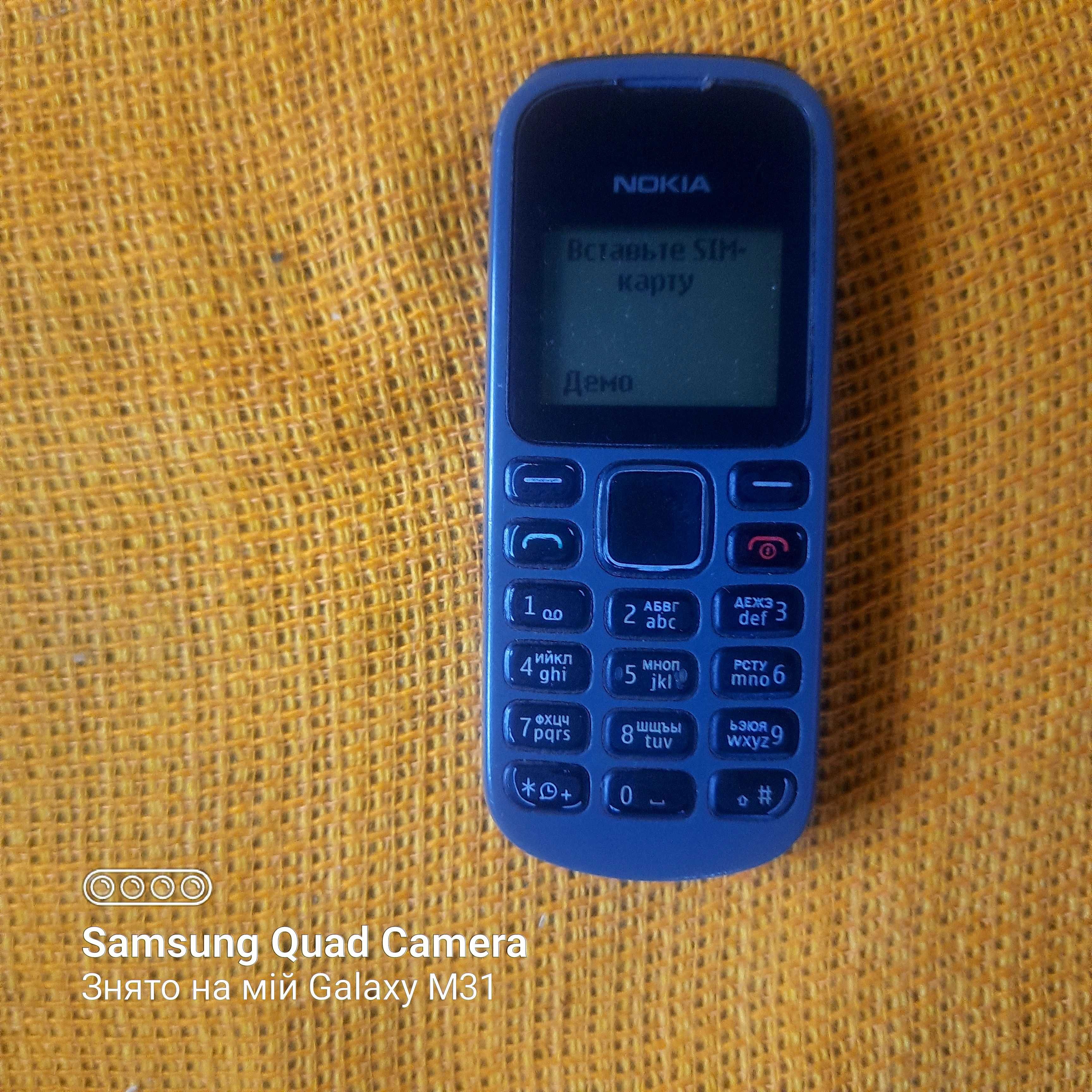 Моб тел Nokia1280