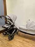 Коляска Cybex Balios S Lux Silver 2 в 1 2023