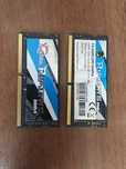 RAM G.Skill Ripjaws SODIMM DDR4 64GB 3200MHz F4-3200C22D-64GRS 2x32GB