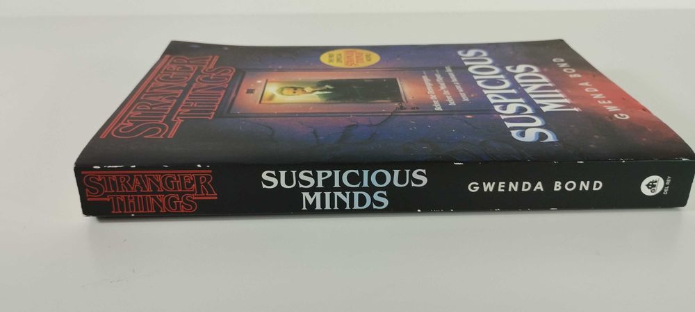 Stranger Things: Suspicious Minds by Gewnda Bond