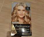 Loreal jasny złocisty blond 8.3