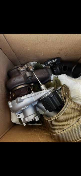 Turbo IS38 para MK7 gti e MK7 R