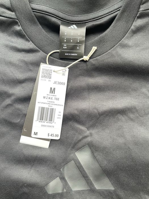 Adidas ZNE футболка