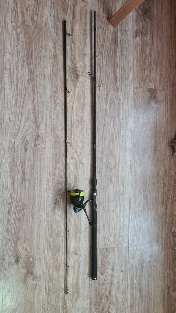 Spining Westin W3 Powerlure 2,40 cw20-60