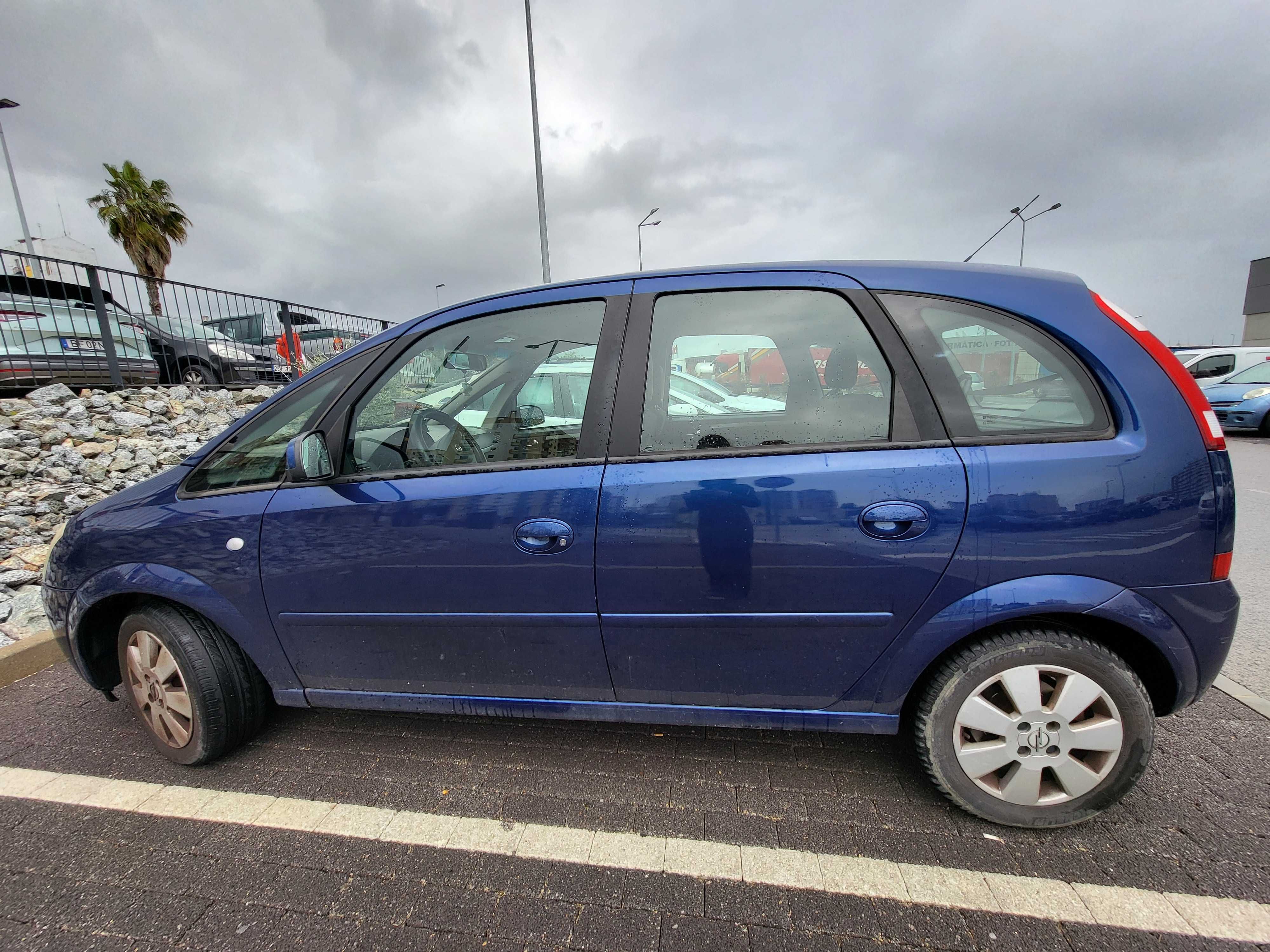 Opel Meriva 1.6 100cv