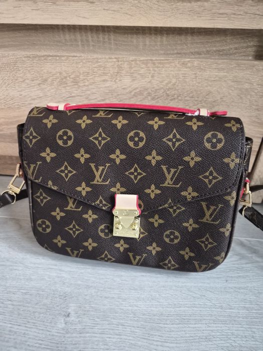 Louis Vuitton Metis Monogram