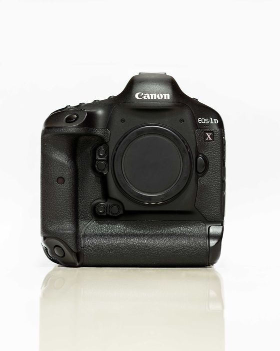 Aparat Canon EOS 1D X