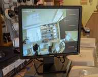 Монітор 17 дюймів Dell E1715S (210-AEUS) (квадратний екран)