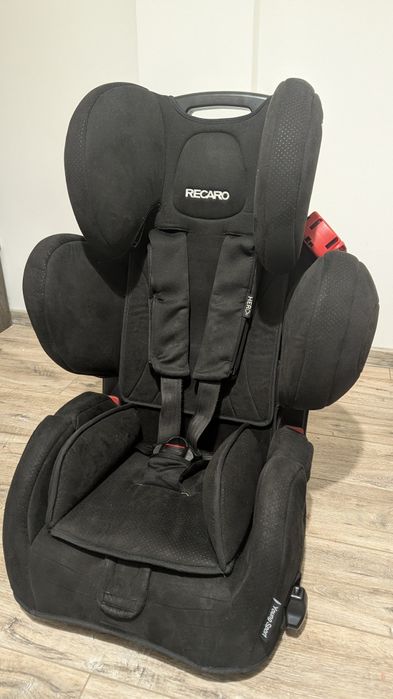 Fotelik Recaro Young Sport Hero