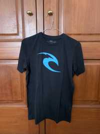 T shirt Rip Curl 12-14 anos.