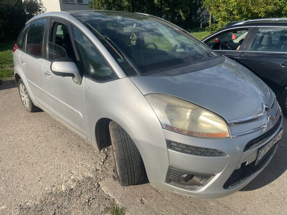 Citroen c4 Picasso 2007 rok 1.6 HDi / części / czesci /