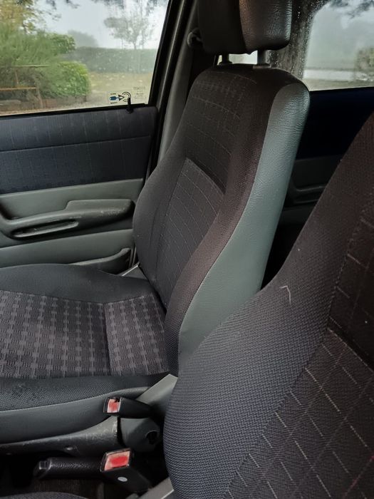 Fiat punto  motor fire