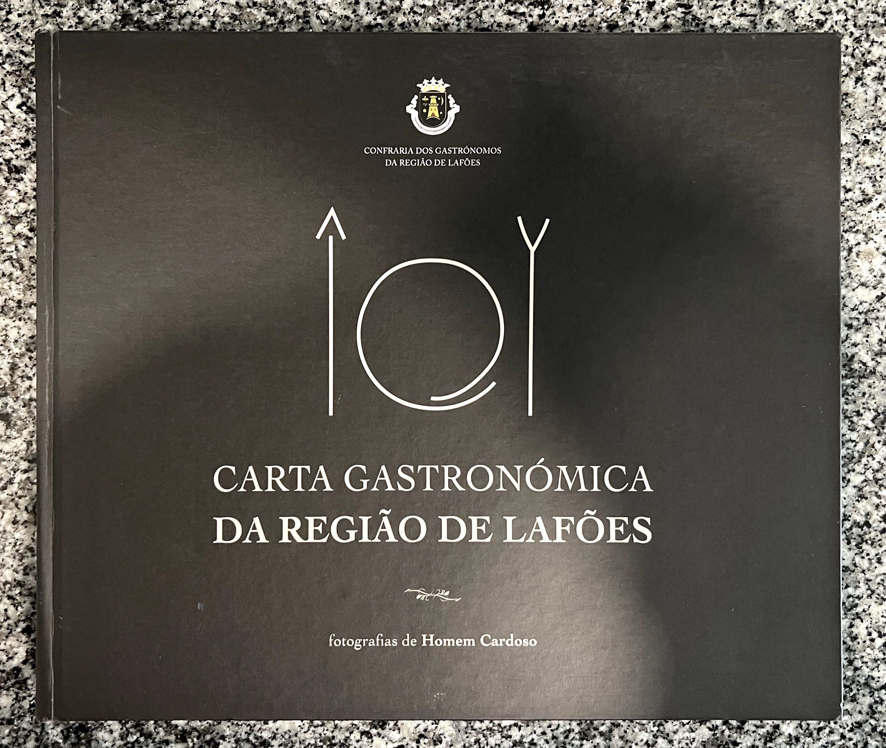 Carta Gastronómica da Região de Lafões