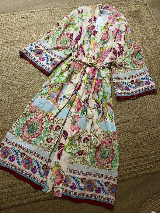 Кашемировый джемпер Massimo Dutti