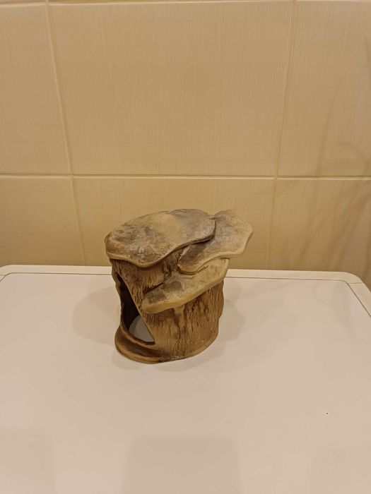 Декорація для акваріуму/Декоративний будинок