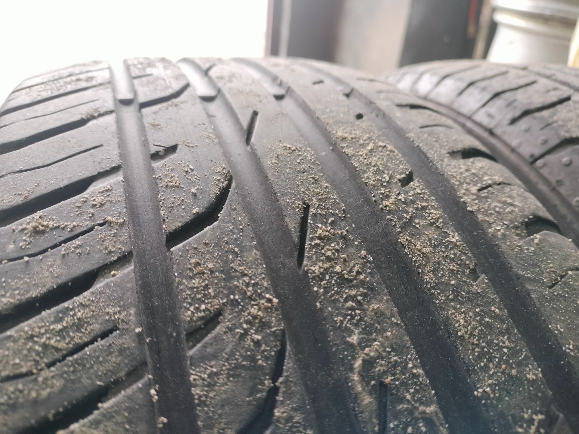 Opony 215/55/R18 lato  Continental