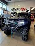 CF MOTO cforce 625 L EPS OverLand 4x4 VAT 23% QuadOn KUFER BUMPER