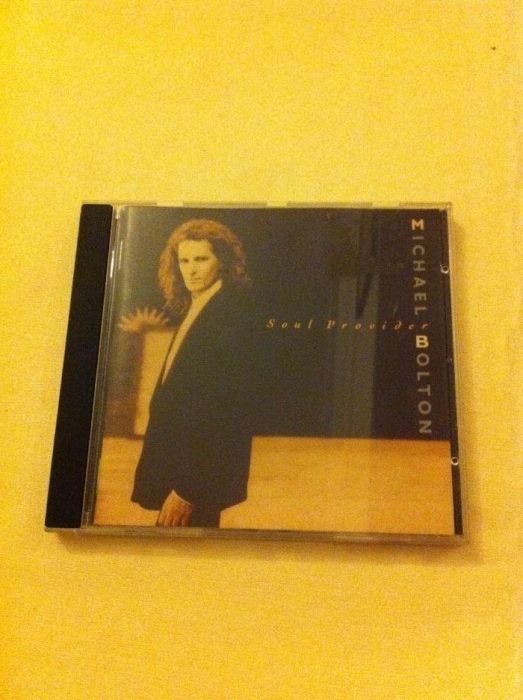 Michael Bolton - Soul Provider