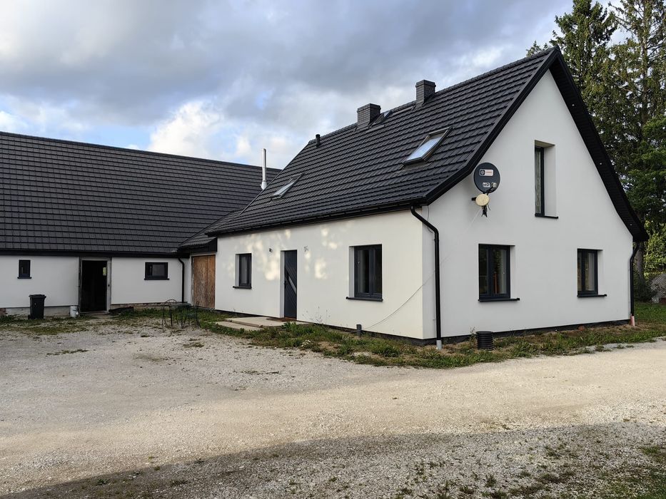 Dom / Siedlisko NA SPRZEDAŻ Łozice-Cegielnia Bobolice