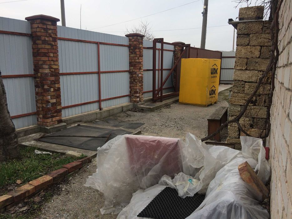 Земельный участок в городе Запорожье