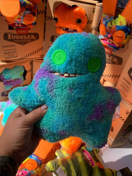 Fuggler Оригінал у Коробці 22 см • Опт та Роздріб • Фуглер • Фаглер