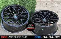 Диски R17 5x120 BMW F10 F30 F31 F06 F12 F01 F07 E46 E81 FlowForming