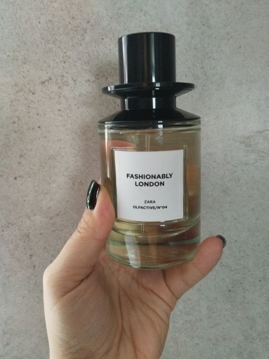 Zara Fashionably London