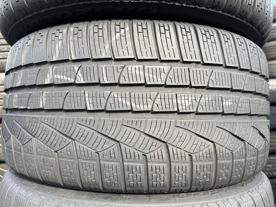 255/40/R18 Pirelli SottoZero winter Склад шин Вул.Дружківська12