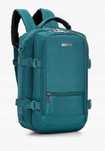 WITTCHEN Wielofunkcyjny plecak do samolotu 2w1 Free on Board Morski