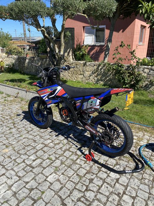 Yamaha Dtx 85cc 2009