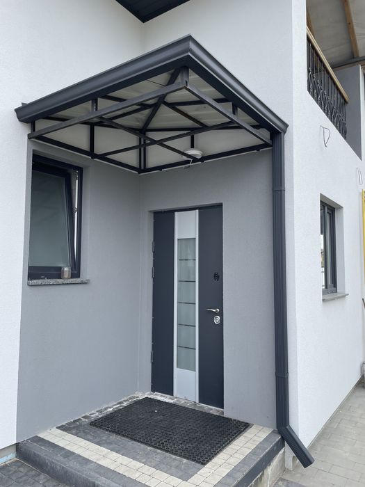 Безшовні ринви водостоки