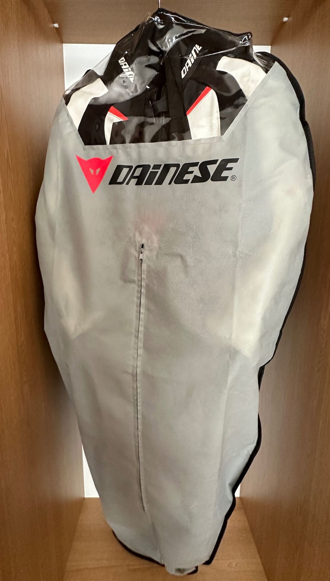 Kombinezon skórzany damski DAINESE LAGUNA SECA 4 1PC PERF roz. 44