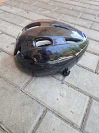 Kask rowerowy s/m