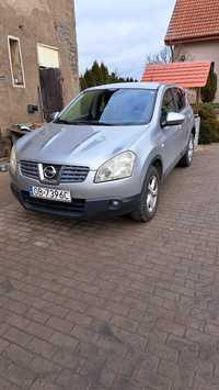 Nissan Qashqai 1.6 benzyna