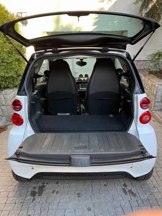 Продаю Smart Fortwo 2014
