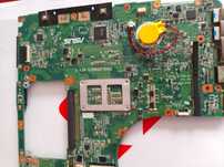 Материнская плата Daonj5mb8co