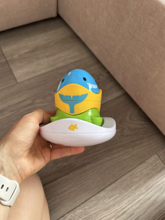 Іграшка для купання Munchkin Stak n’ Match