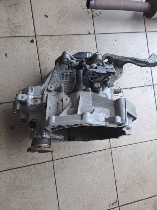 Skrzynia biegów manual Seat Ibiza 1.4 GX2 Audi VW