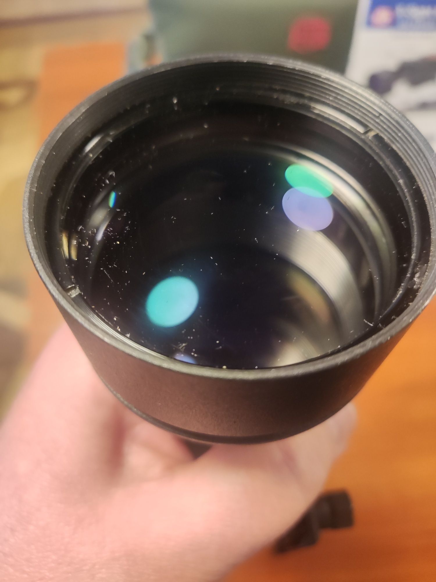 Цифровий приціл нічного бачення ATN X-Sight II HD 5-20Х