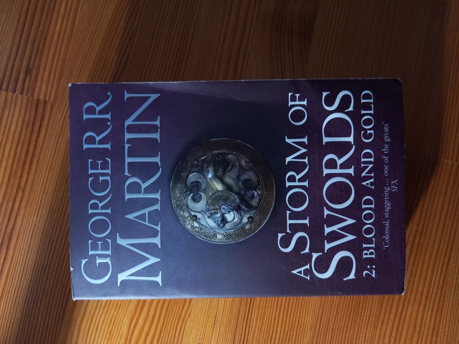 Гра престолів книга